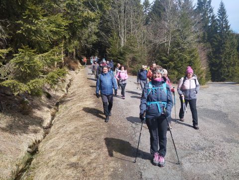 Wycieczka Orlické hory s35 - PTTK Strzelin