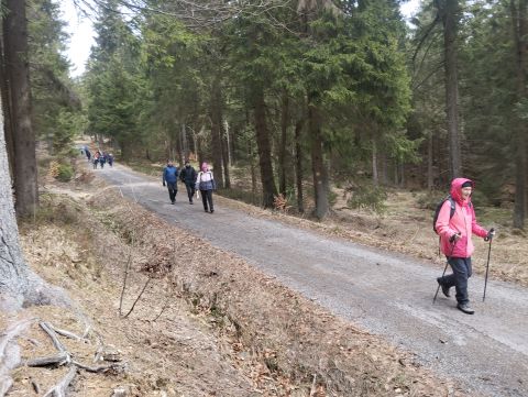 Wycieczka Orlické hory s36 - PTTK Strzelin