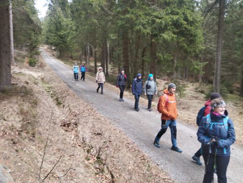 Wycieczka Orlické hory s38 - PTTK Strzelin