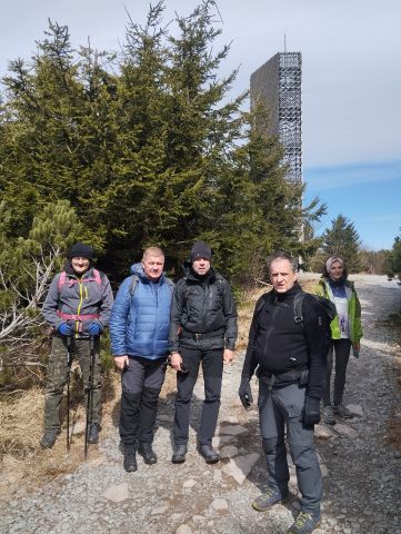 Wycieczka Orlické hory s41 - PTTK Strzelin