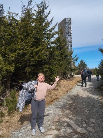 Wycieczka Orlické hory s42 - PTTK Strzelin