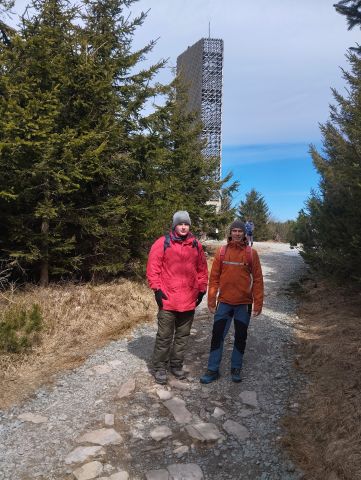 Wycieczka Orlické hory s43 - PTTK Strzelin