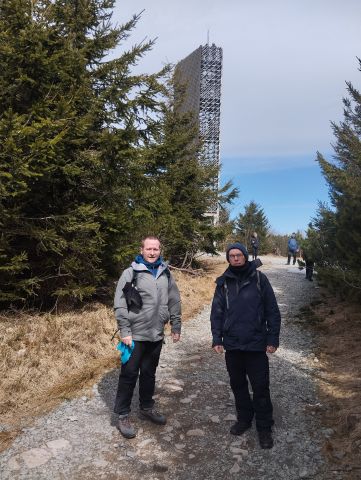 Wycieczka Orlické hory s46 - PTTK Strzelin