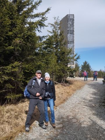 Wycieczka Orlické hory s47 - PTTK Strzelin