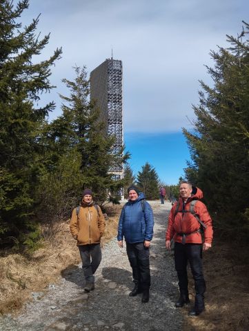 Wycieczka Orlické hory s48 - PTTK Strzelin