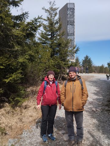 Wycieczka Orlické hory s49 - PTTK Strzelin