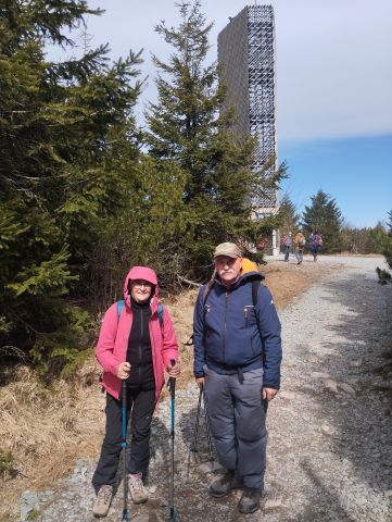 Wycieczka Orlické hory s50 - PTTK Strzelin