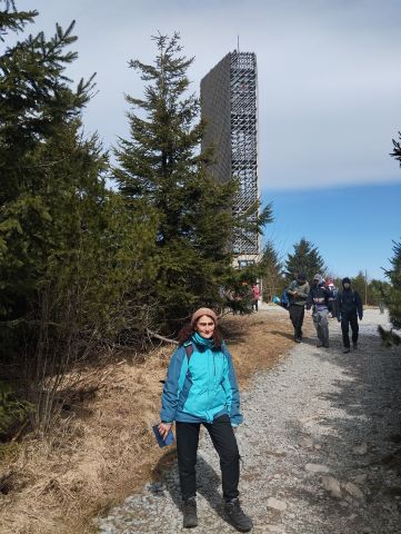 Wycieczka Orlické hory s52 - PTTK Strzelin