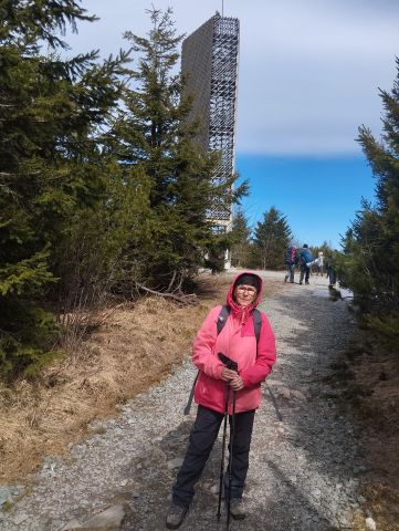 Wycieczka Orlické hory s53 - PTTK Strzelin