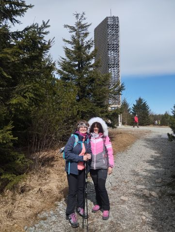 Wycieczka Orlické hory s54 - PTTK Strzelin