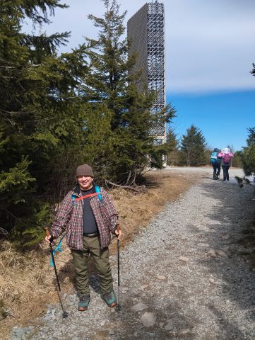 Wycieczka Orlické hory s55 - PTTK Strzelin