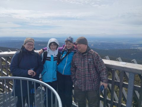 Wycieczka Orlické hory s59 - PTTK Strzelin