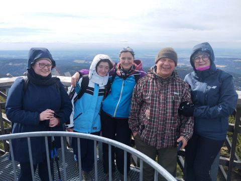 Wycieczka Orlické hory s60 - PTTK Strzelin