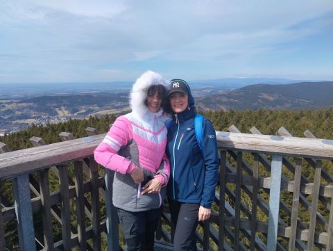 Wycieczka Orlické hory s61 - PTTK Strzelin