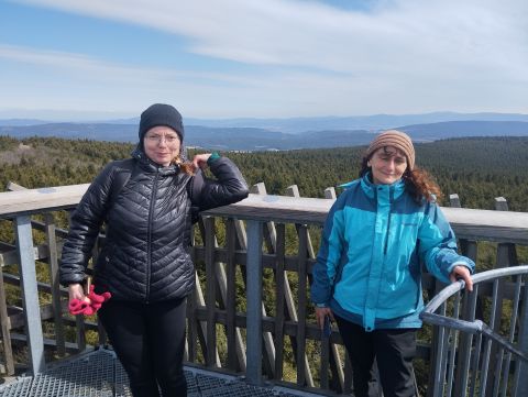 Wycieczka Orlické hory s62 - PTTK Strzelin