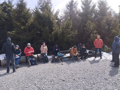 Wycieczka Orlické hory s64 - PTTK Strzelin