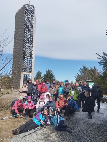 Wycieczka Orlické hory s67 - PTTK Strzelin