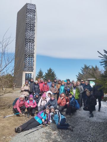 Wycieczka Orlické hory s68 - PTTK Strzelin