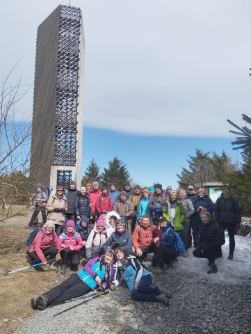 Wycieczka Orlické hory s69 - PTTK Strzelin