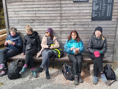 Wycieczka Orlické hory s74 - PTTK Strzelin