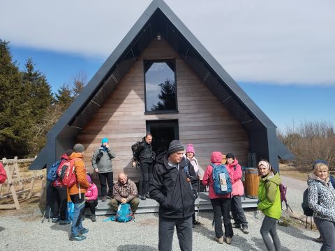 Wycieczka Orlické hory s75 - PTTK Strzelin