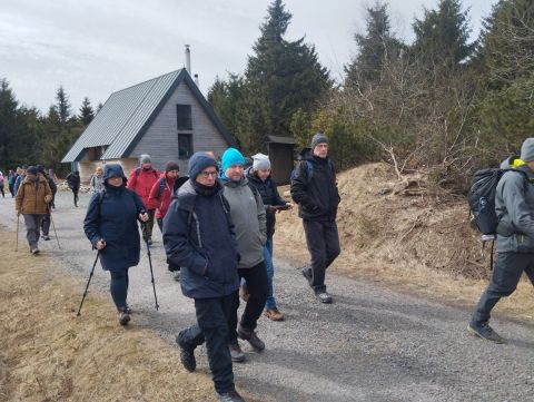 Wycieczka Orlické hory s76 - PTTK Strzelin