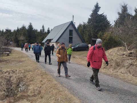 Wycieczka Orlické hory s77 - PTTK Strzelin