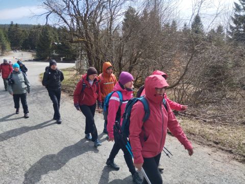 Wycieczka Orlické hory s79 - PTTK Strzelin