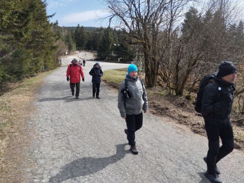 Wycieczka Orlické hory s80 - PTTK Strzelin