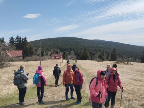Wycieczka Orlické hory s81 - PTTK Strzelin