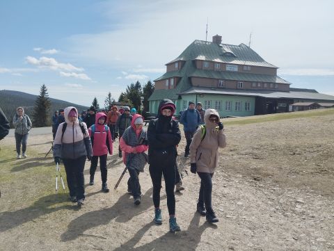 Wycieczka Orlické hory s83 - PTTK Strzelin