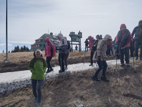 Wycieczka Orlické hory s84 - PTTK Strzelin