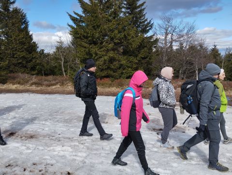 Wycieczka Orlické hory s85 - PTTK Strzelin