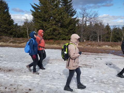 Wycieczka Orlické hory s86 - PTTK Strzelin