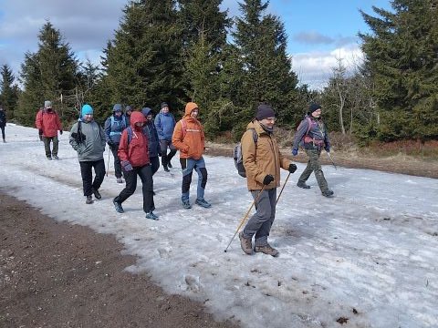 Wycieczka Orlické hory s89 - PTTK Strzelin
