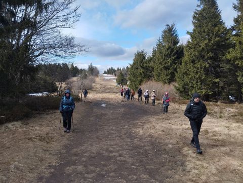 Wycieczka Orlické hory s91 - PTTK Strzelin