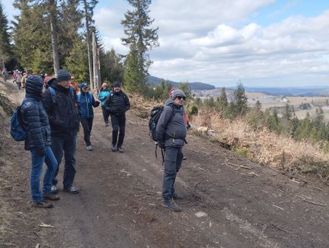 Wycieczka Orlické hory s92 - PTTK Strzelin