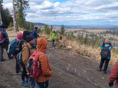 Wycieczka Orlické hory s93 - PTTK Strzelin