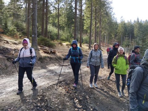 Wycieczka Orlické hory s94 - PTTK Strzelin