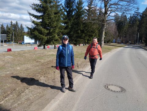 Wycieczka Orlické hory s97 - PTTK Strzelin