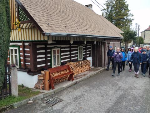 Wycieczka Podorlická pahorkatina s2 - PTTK Strzelin