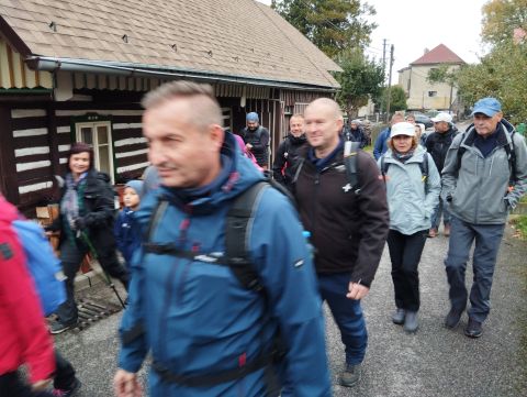 Wycieczka Podorlická pahorkatina s5 - PTTK Strzelin