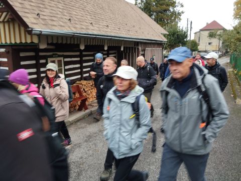 Wycieczka Podorlická pahorkatina s6 - PTTK Strzelin
