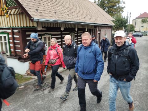 Wycieczka Podorlická pahorkatina s7 - PTTK Strzelin