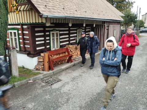 Wycieczka Podorlická pahorkatina s8 - PTTK Strzelin