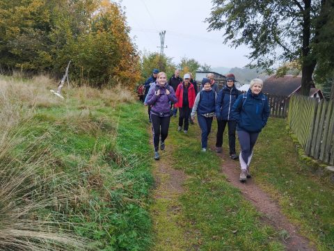 Wycieczka Podorlická pahorkatina s9 - PTTK Strzelin