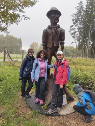 Wycieczka Podorlická pahorkatina s12 - PTTK Strzelin