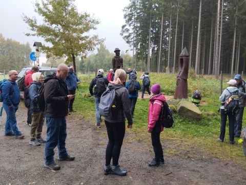 Wycieczka Podorlická pahorkatina s13 - PTTK Strzelin