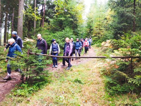 Wycieczka Podorlická pahorkatina s16 - PTTK Strzelin