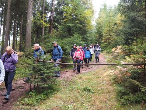 Wycieczka Podorlická pahorkatina s17 - PTTK Strzelin